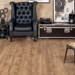 Кварцвиниловый SPC ламинат Alpine Floor Grand Sequoia Light Макадамия ECO 11-1001 1220×183×3,5