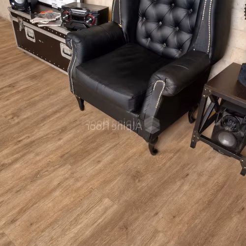 Кварцвиниловый SPC ламинат Alpine Floor Grand Sequoia Light Макадамия ECO 11-1001 1220×183×3,5