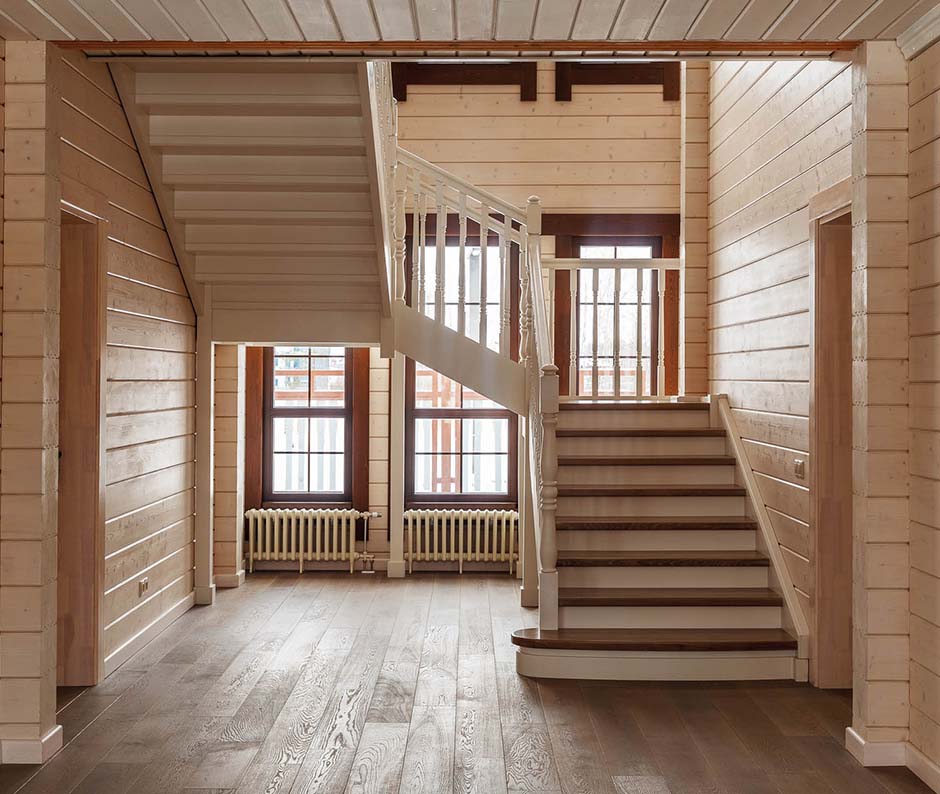 Масло бесцветное с твердым воском для пола Biofa 9032 шелковисто-матовое 10 л фото в интерьере Масло бесцветное с твердым воском для пола Biofa 9032 шелковисто-матовое 10 л фото в интерьере