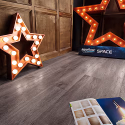 Кварцвиниловый SPC ламинат Aquafloor Space AF4010SPC 1220×180×4