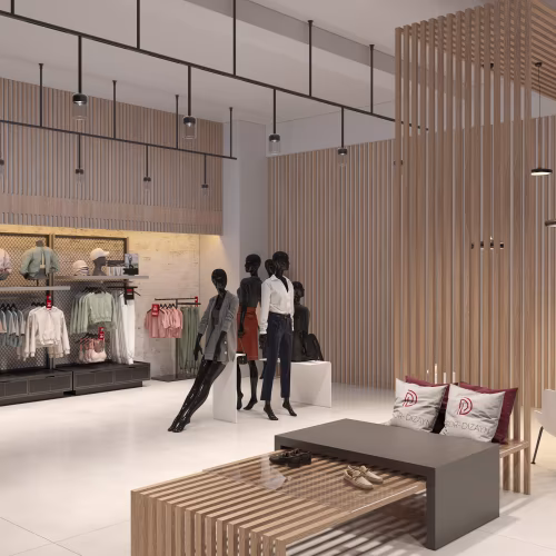 Рейка декоративная Decor-Dizayn 611-90SH 3000×30×20