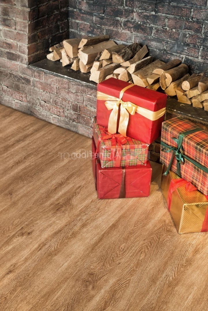 Кварцвиниловый SPC ламинат Alpine Floor Grand Sequoia Superior Aba Гевуина ECO 11-703 1220×183×8 фото в интерьере