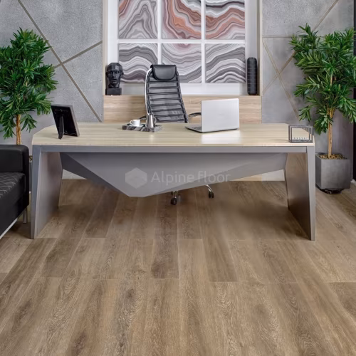 Кварцвиниловый SPC ламинат Alpine Floor Grand Sequoia Superior Aba Вайпуа ECO 11-1903 1524×180×8