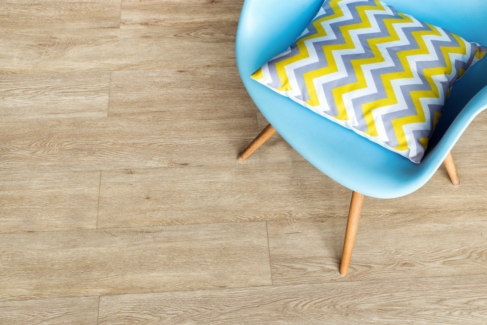 Кварцвиниловая плитка Alpine Floor клеевая Grand Sequoia LVT Сонома ECO 11-302 1219,2×184,15×2,5 фото в интерьере