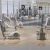 Кварцвиниловая плитка Alpine Floor клеевая Grand Sequoia LVT Миндаль ECO 11-602 1219,2×184,15×2,5 фото в интерьере