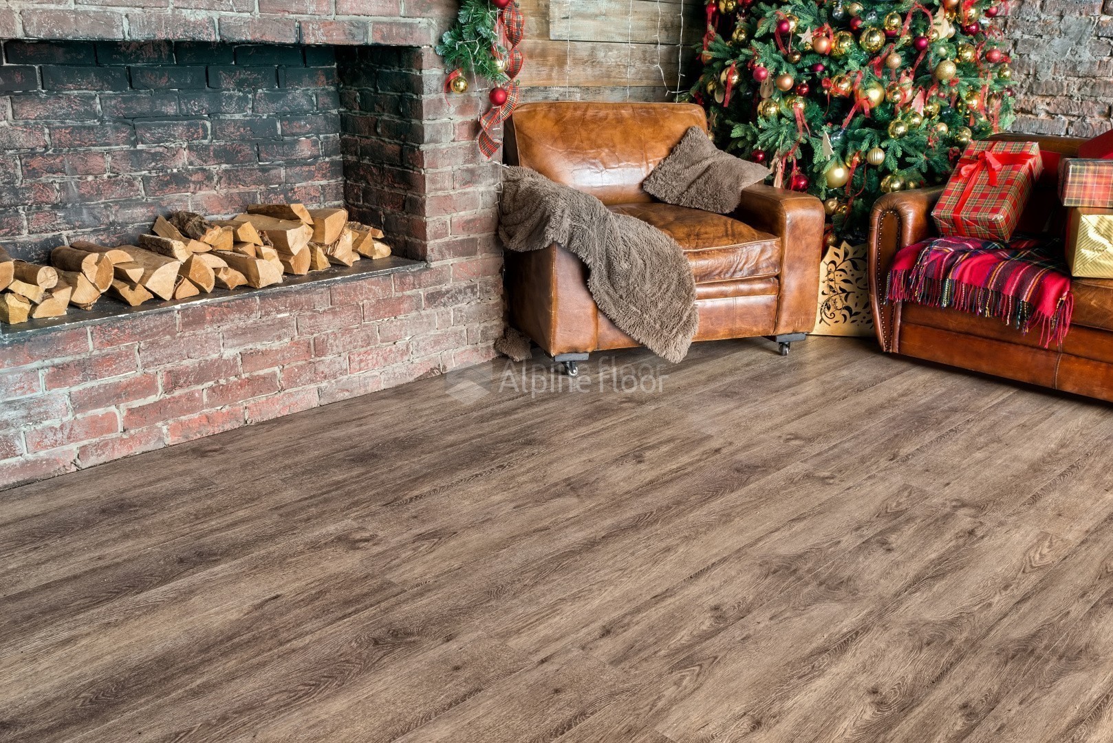 Кварцвиниловая плитка Alpine Floor клеевая Grand Sequoia LVT Венге Грей ECO 11-802 1219,2×184,15×2,5 фото в интерьере Кварцвиниловая плитка Alpine Floor клеевая Grand Sequoia LVT Венге Грей ECO 11-802 1219,2×184,15×2,5 фото в интерьере