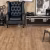 Кварцвиниловая плитка Alpine Floor клеевая Grand Sequoia LVT Макадамия ECO 11-1002 1219,2×184,15×2,5 фото в интерьере