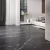 Кварцвиниловый SPC ламинат Alpine Floor Stone Mineral Core Гермес ECO 4-28 609,6×304,8×4 фото в интерьере