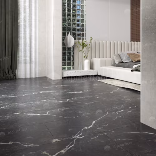 Кварцвиниловый SPC ламинат Alpine Floor Stone Mineral Core Гермес ECO 4-28 609,6×304,8×4