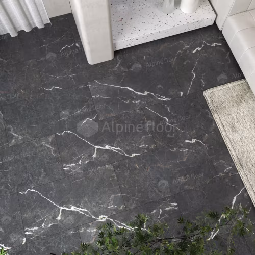 Кварцвиниловый SPC ламинат Alpine Floor Stone Mineral Core Гермес ECO 4-28 609,6×304,8×4