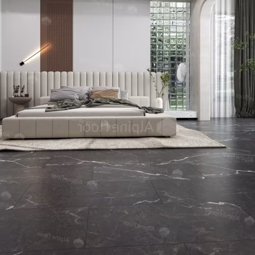 Кварцвиниловый SPC ламинат Alpine Floor Stone Mineral Core Гермес ECO 4-28 609,6×304,8×4