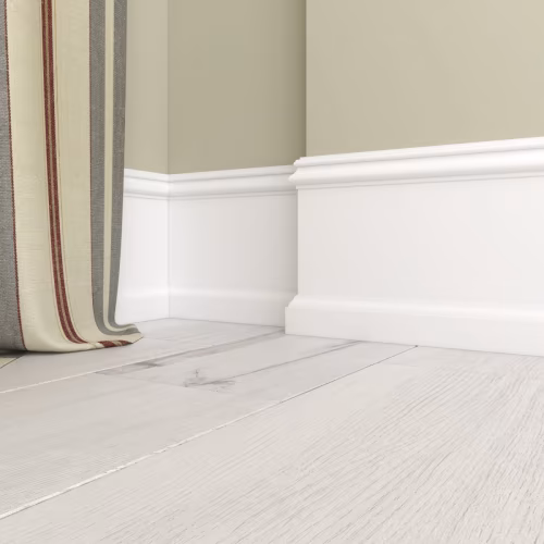 Плинтус под покраску Ultrawood Base 5800 i 2000×230×20