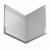 Плинтус под покраску Ultrawood Base 5800 i 2000×230×20