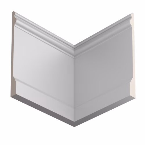 Плинтус под покраску Ultrawood Base 5800 i 2000×230×20