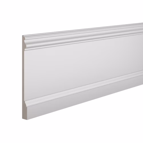 Плинтус под покраску Ultrawood Base 5800 i 2000×230×20