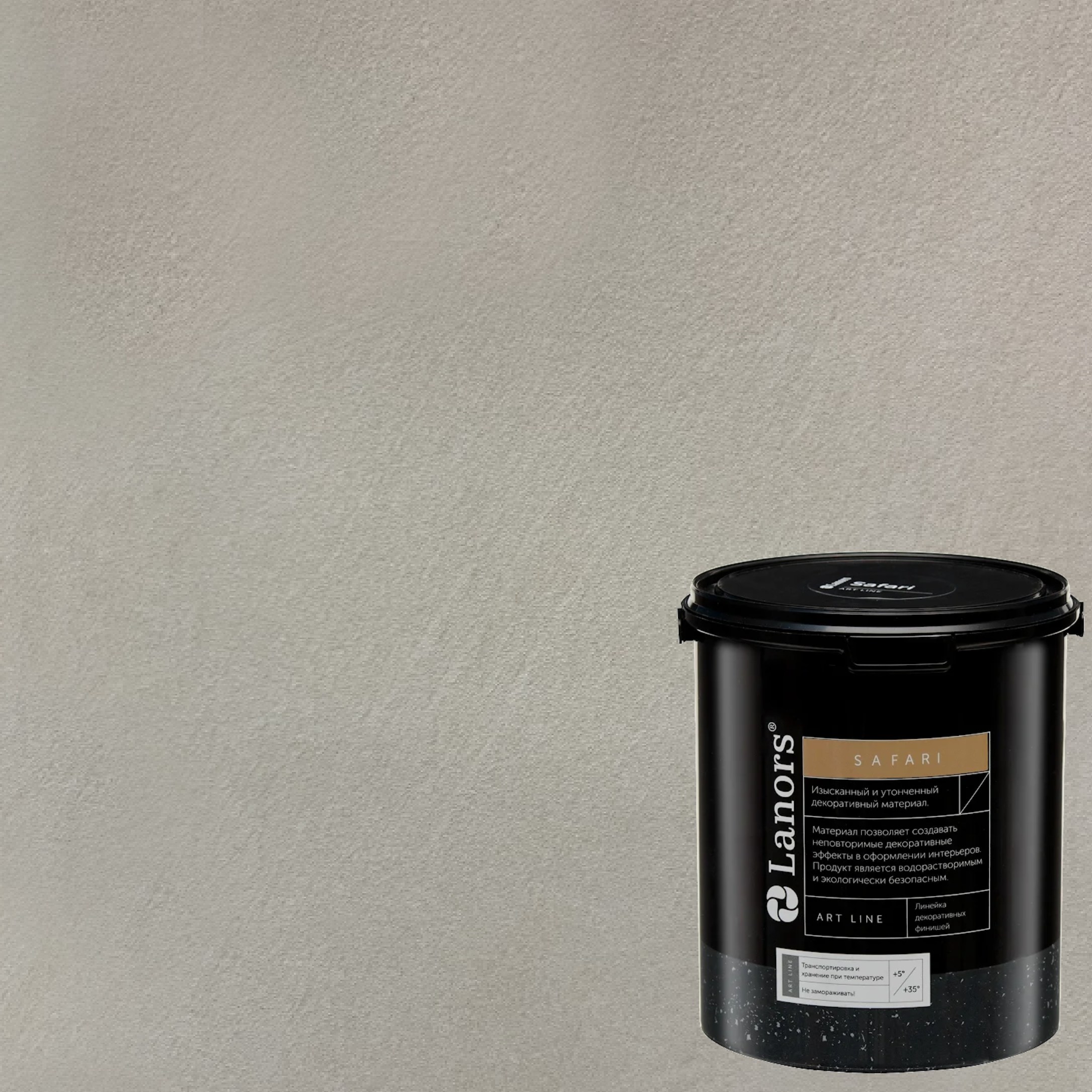 Краска декоративная Lanors Safari SF_005 3 кг