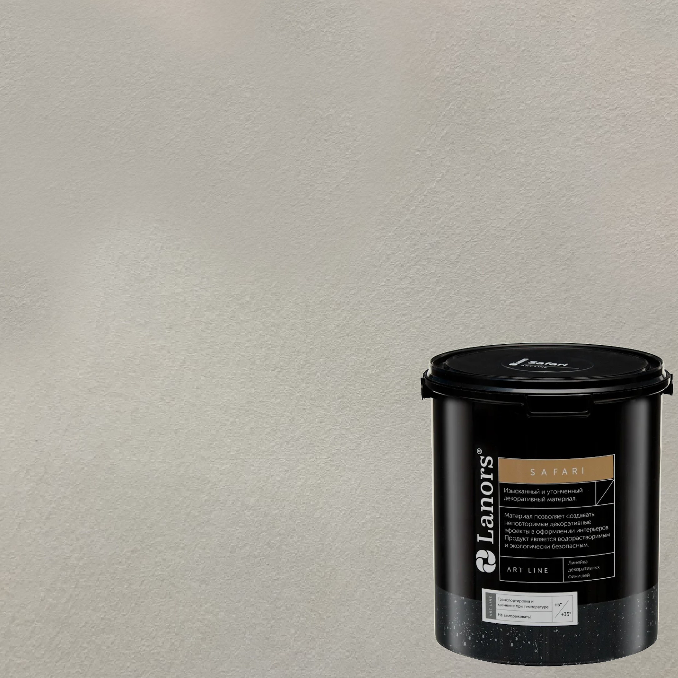 Краска декоративная Lanors Safari SF_012 3 кг