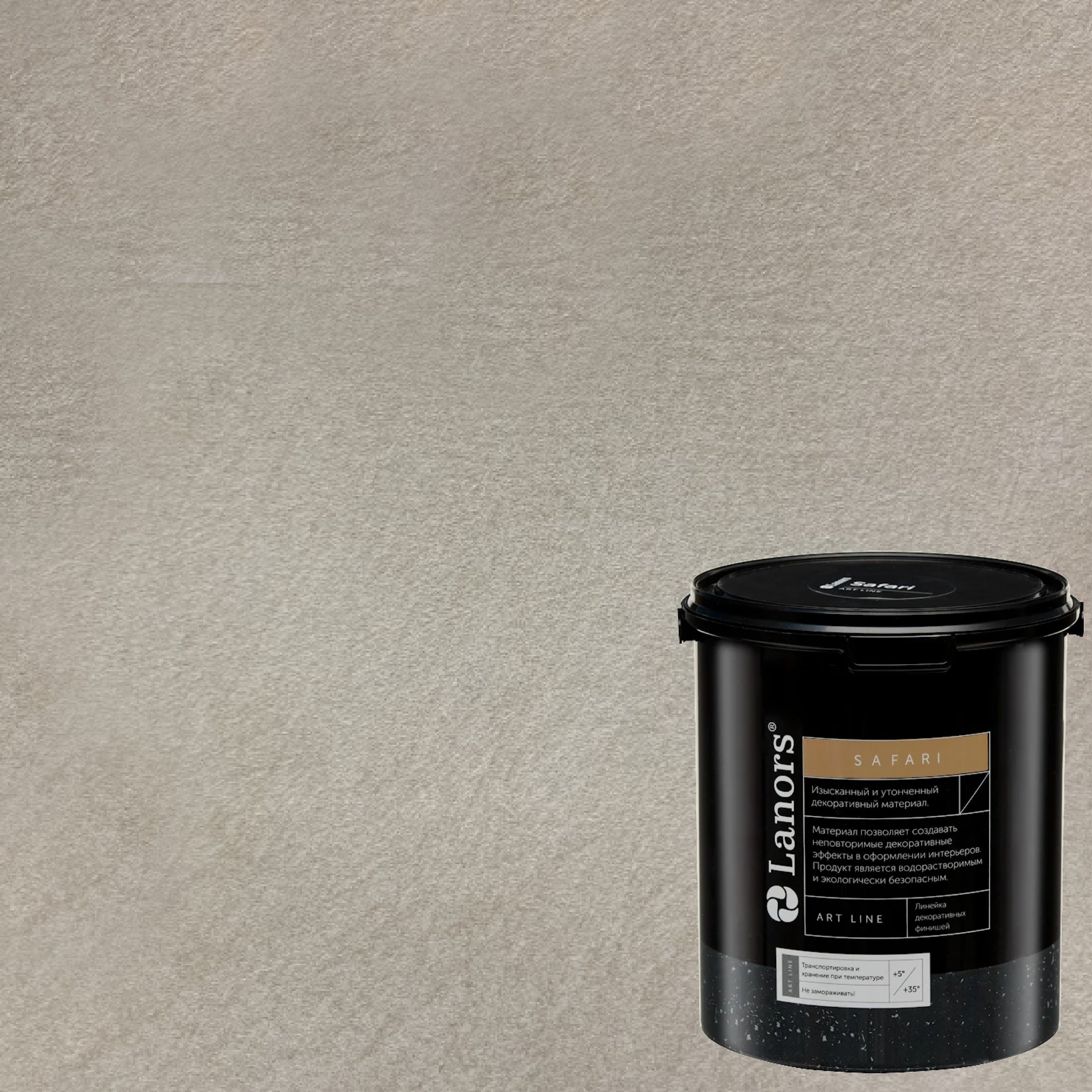 Краска декоративная Lanors Safari SF_027 3 кг