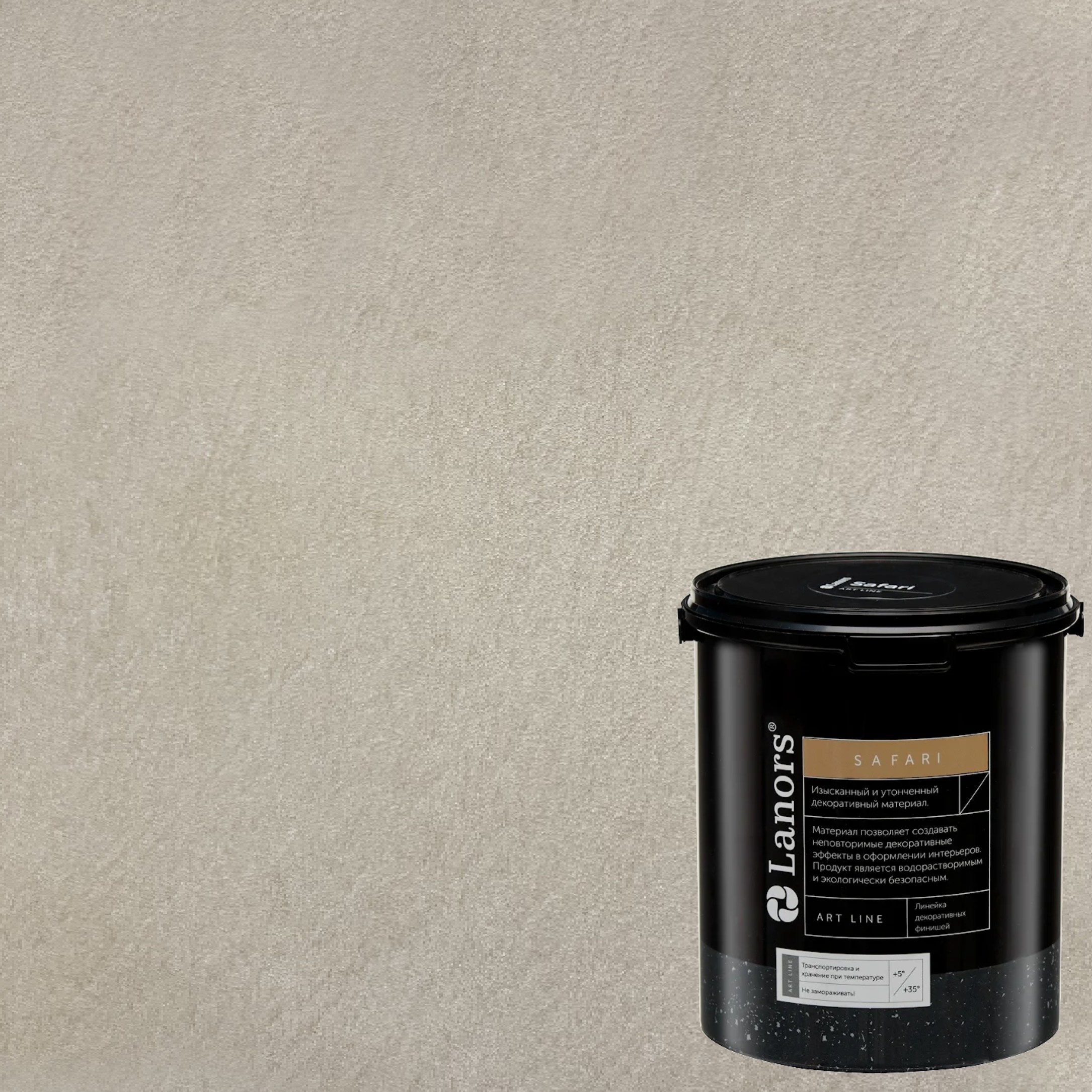 Краска декоративная Lanors Safari SF_038 3 кг