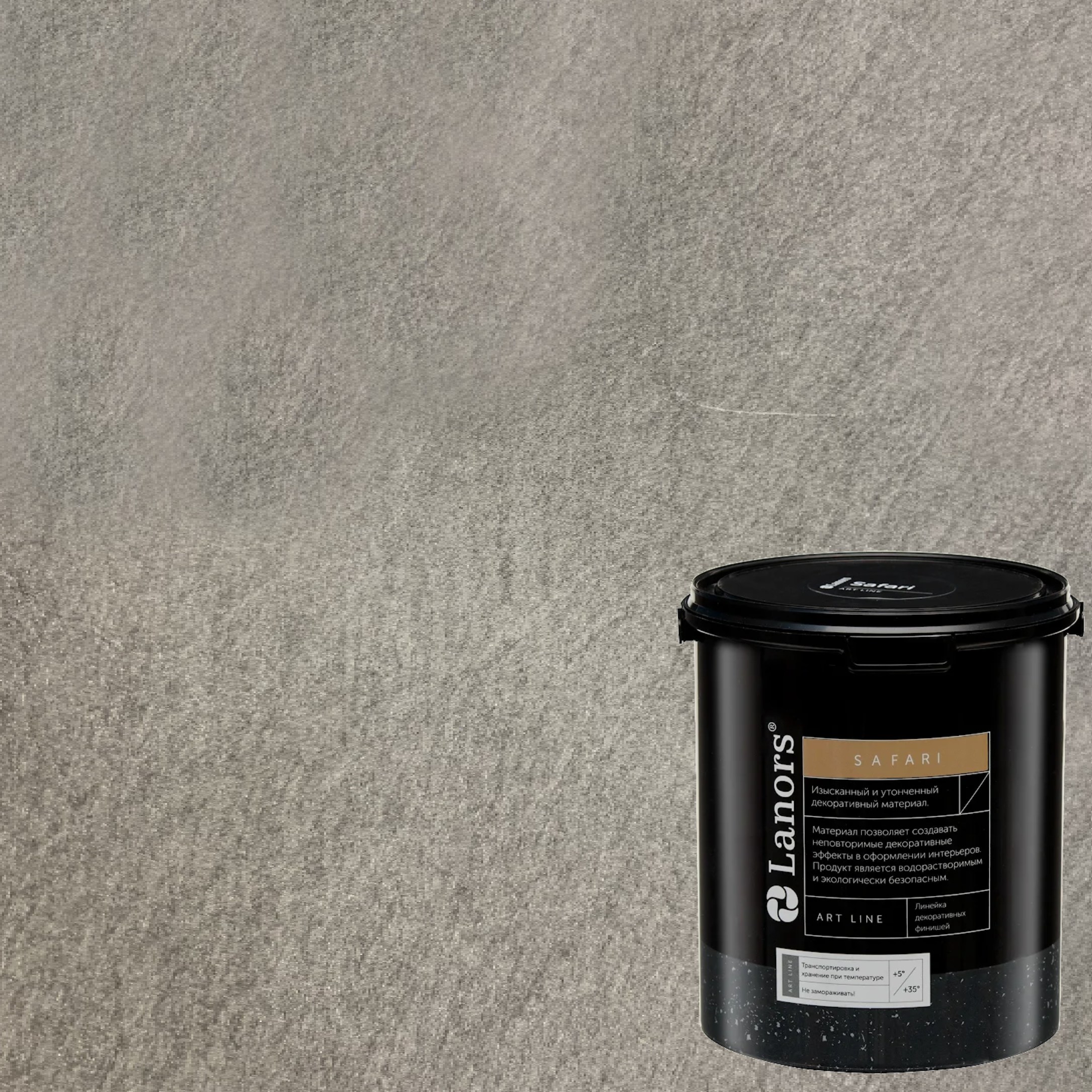 Краска декоративная Lanors Safari SF_100 3 кг