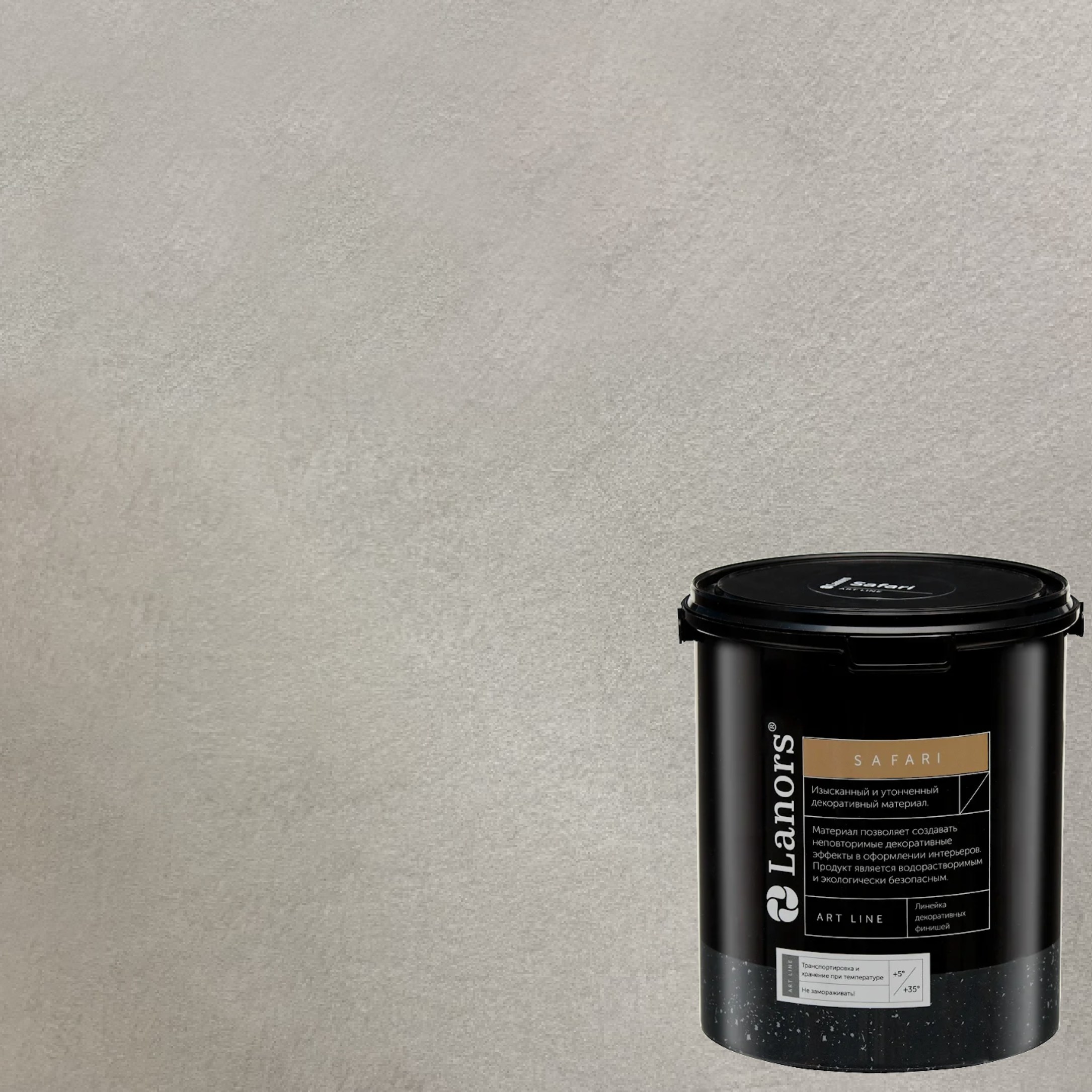 Краска декоративная Lanors Safari SF_105 3 кг