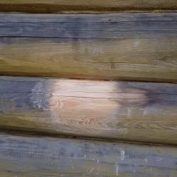 Гель для очищения посеревшей древесины Saicos Holz-Entgrauer Power-Gel 8133 2,5 л