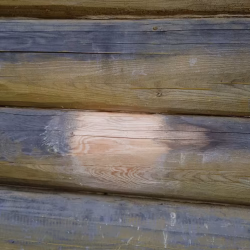 Гель для очищения посеревшей древесины Saicos Holz-Entgrauer Power-Gel 8133 2,5 л