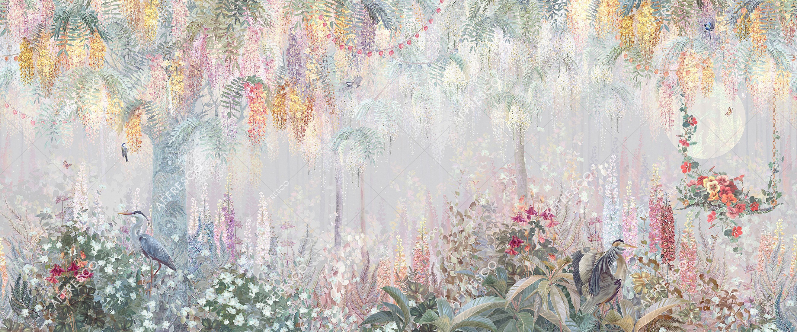 Фреска Affresco ID136004