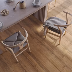 Ламинат Egger Pro Large 8/33 Aqua+ Дуб Шерман коньяк коричневый EPL184 1292×246×8