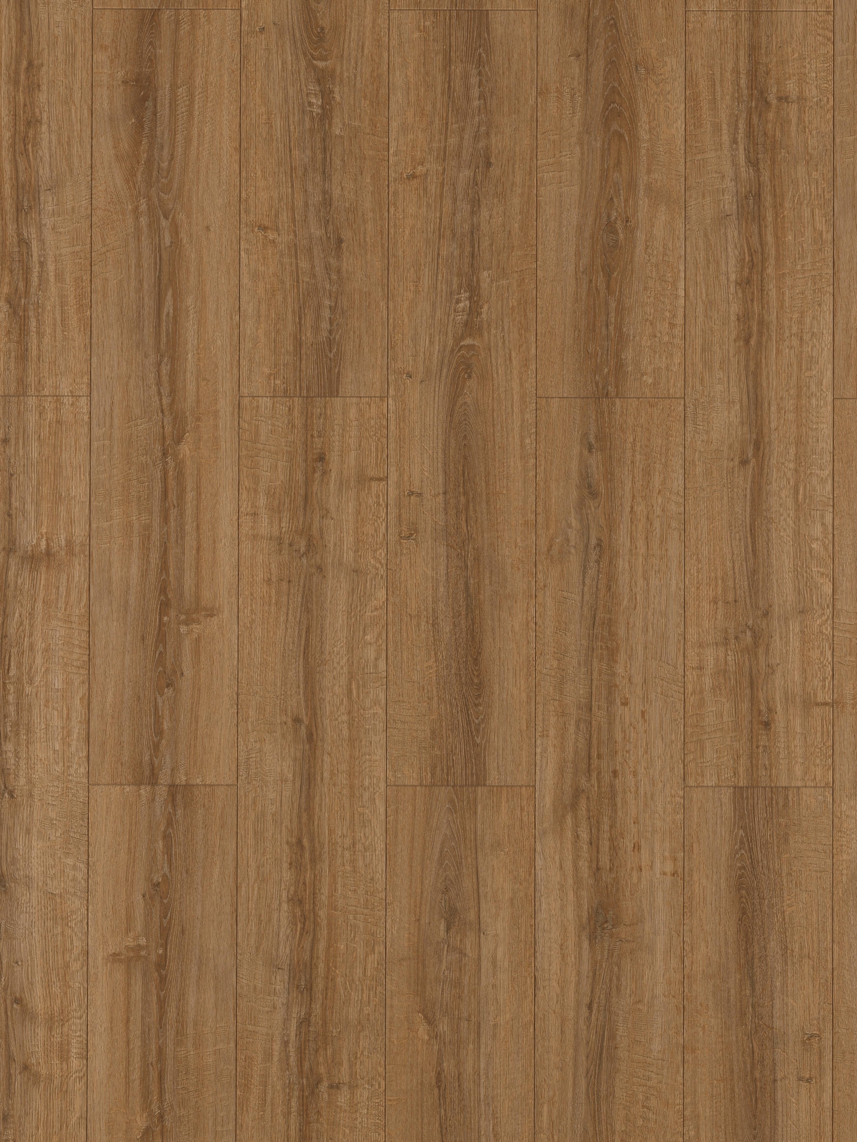 Ламинат Egger Pro Large 8/33 Aqua+ Дуб Шерман коньяк коричневый EPL184 1292×246×8