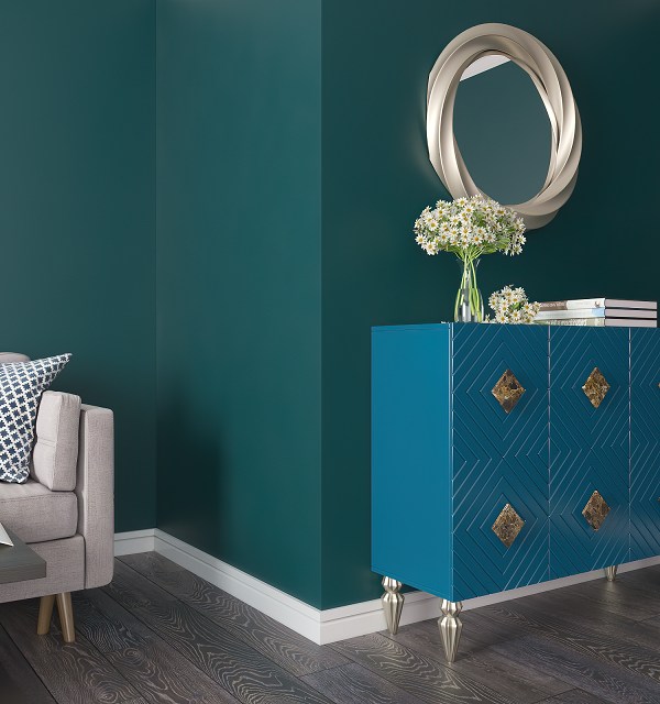 Плинтус МДФ под покраску Evrowood PN 103 Led с подсветкой 2000×100×16 фото в интерьере Плинтус МДФ под покраску Evrowood PN 103 Led с подсветкой 2000×100×16 фото в интерьере