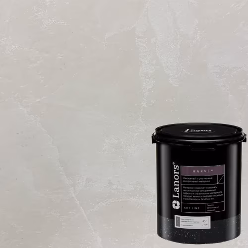 Штукатурка декоративная Lanors Harvey HR_009 3,5 кг