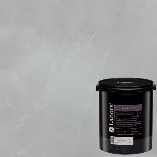 Штукатурка декоративная Lanors Harvey HR_057 3,5 кг