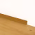 Микроплинтус алюминиевый Modern Decor золото 2000×10×18