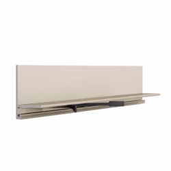Микроплинтус алюминиевый Laconistiq MICRO L Светлое золото 17-15-245 2450×25,8×16,2