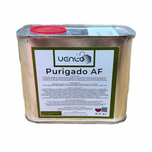 Очиститель от паркетного клея Venko Purigado AF 0,5 кг