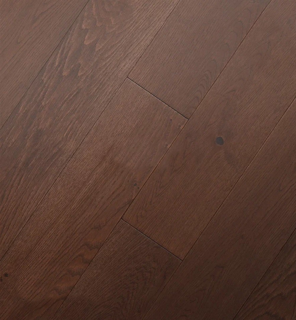 Инженерная доска Greenline Extra 705 Дуб Магнет рустик 400-1500×145×15