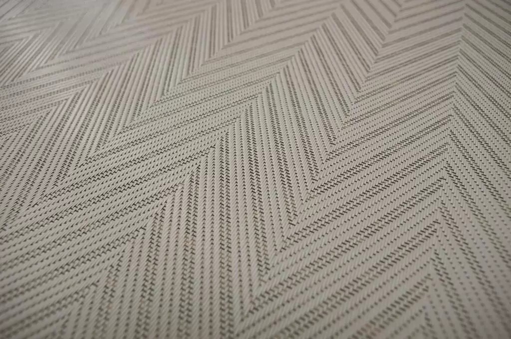 Виниловый пол Hoffmann плетёный Decoration 022 10000×2000×2,8