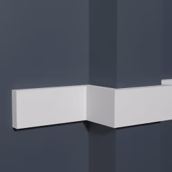 Молдинг из полистирола под покраску Decor-Dizayn Грани DD620 2000×40×10