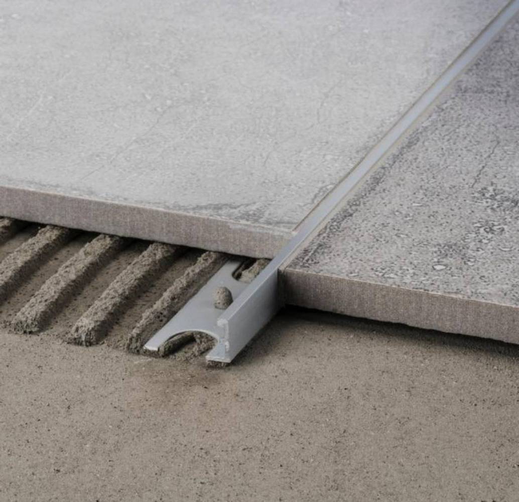 Порожек алюминиевый Г-образный Profilpas Cerfix Proangle ZA 90340 2700×4,5×2,3