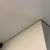 Профиль теневой алюминиевый Modern Decor анодированный серебро 2000×38,8×48,7 фото в интерьере