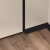 Микроплинтус алюминиевый Laconistiq MICRO L Max Черный RAL 9005 18-11-245 2450×35,8×16,2