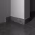 Плинтус Decor-Dizayn 706-94 2400×80×13 фото в интерьере