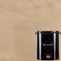 Краска декоративная Lanors Monro Silver цвет MS_029 3 кг
