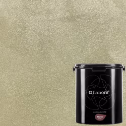 Краска декоративная Lanors Monro Silver цвет MS_030 3 кг