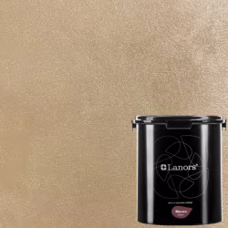 Краска декоративная Lanors Monro Silver цвет MS_038 3 кг