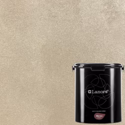 Краска декоративная Lanors Monro Silver цвет MS_041 3 кг