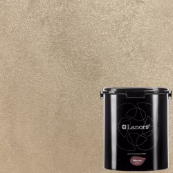 Краска декоративная Lanors Monro Silver цвет MS_045 3 кг