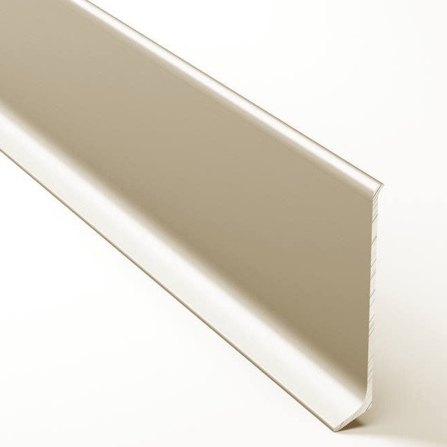 Плинтус алюминиевый Bonkeel ПЛ60 шампань 1800×58,5×11,2 Плинтус алюминиевый Bonkeel ПЛ60 шампань 1800×58,5×11,2