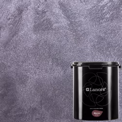 Краска декоративная Lanors Monro Silver цвет MS_052 3 кг